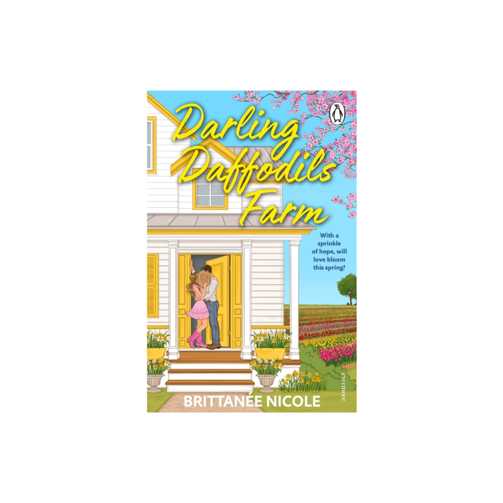 Produktbild för Darling Daffodils Farm (häftad, eng)