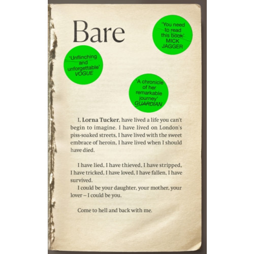 Octopus publishing group BARE (häftad, eng)
