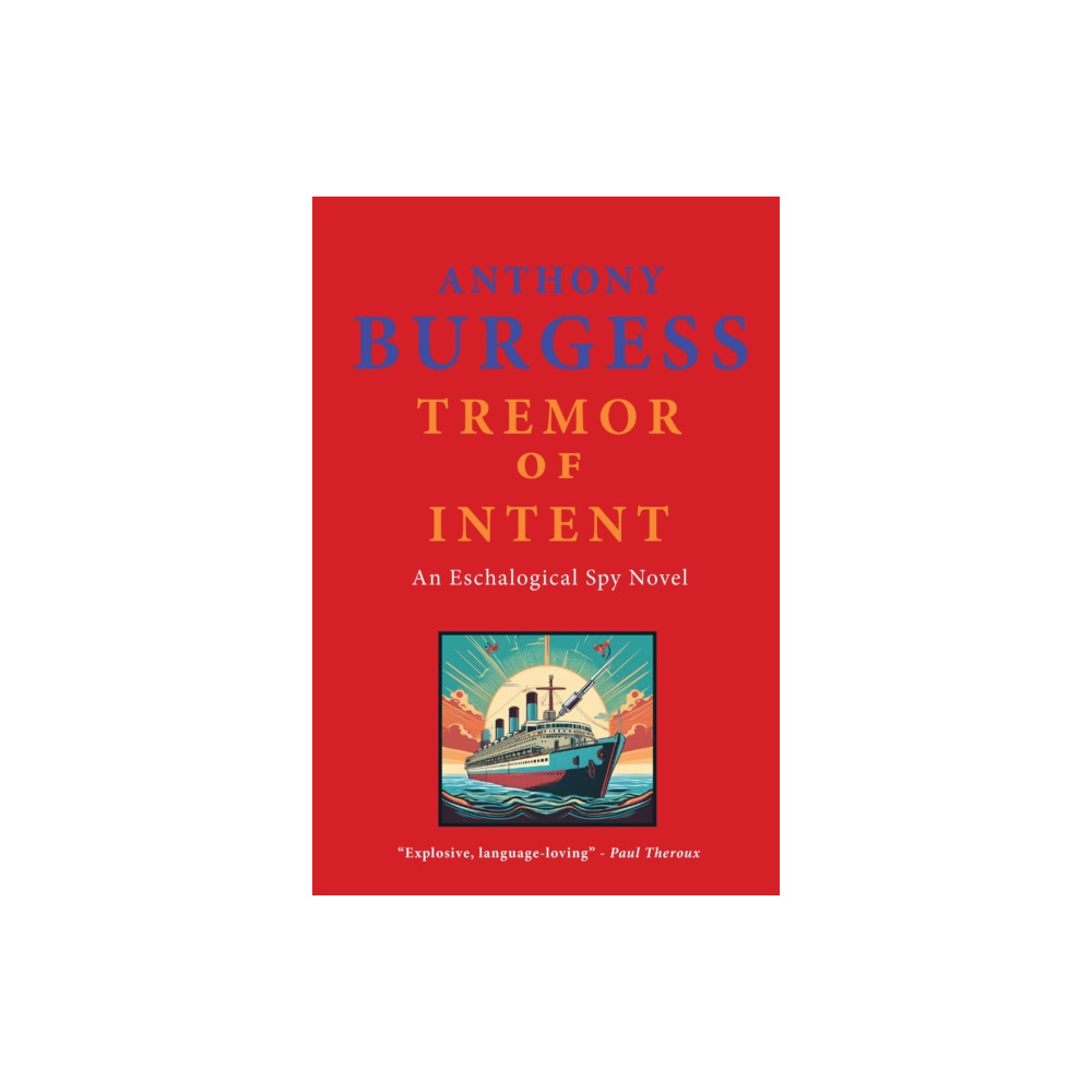 Produktbild för Tremor of Intent (häftad, eng)