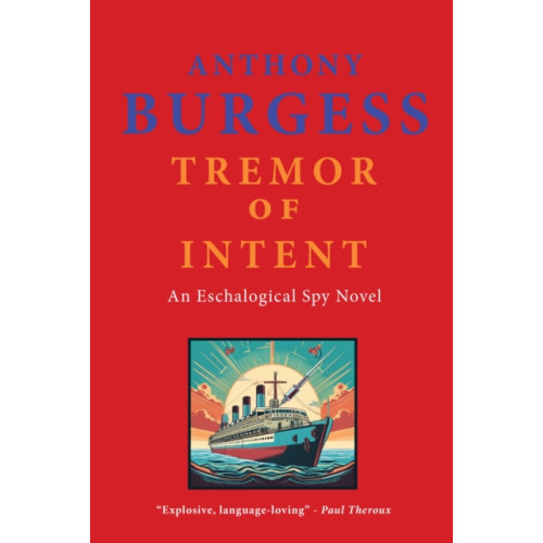 Galileo Publishers Tremor of Intent (häftad, eng)