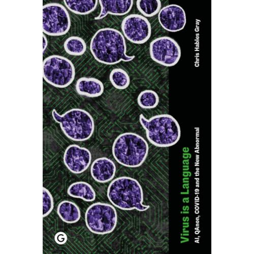 Goldsmiths, University of London Virus is a Language (inbunden, eng)