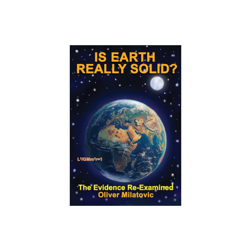 Produktbild för Is Earth Really Solid? (häftad, eng)