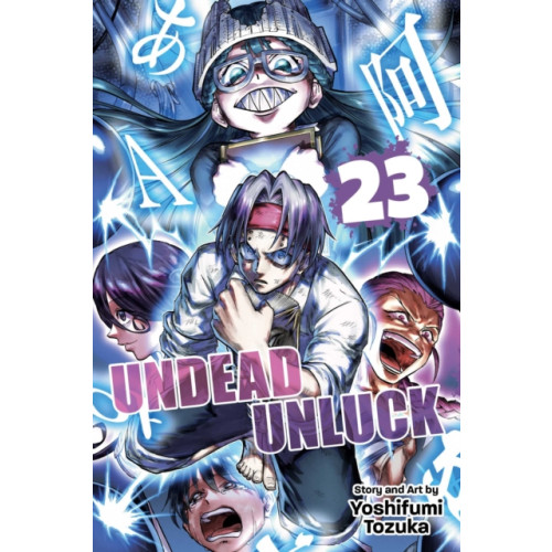 Viz Media, Subs. of Shogakukan Inc Undead Unluck, Vol. 23 (häftad, eng)