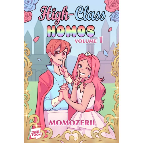 Andrews McMeel Publishing High-Class Homos (häftad, eng)