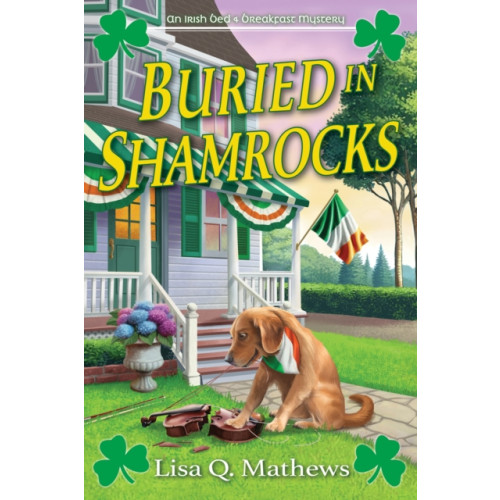 Crooked Lane Books Buried in Shamrocks (häftad, eng)