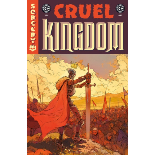 EC: Cruel Kingdom Vol. 1 , Oni Press,US (häftad, english)