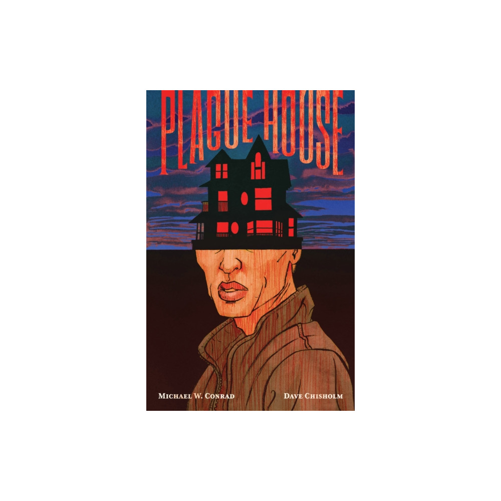 Produktbild för Plague House (häftad, eng)