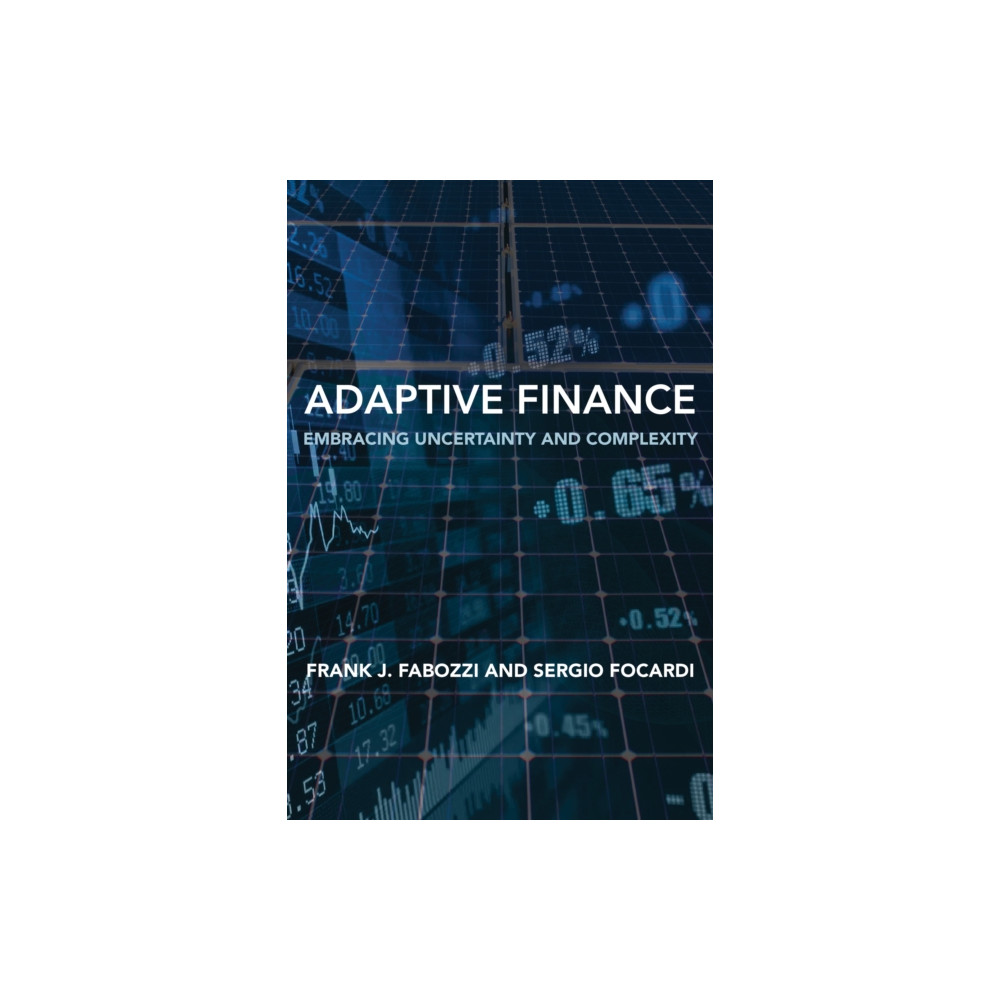 Produktbild för Adaptive Finance (häftad, eng)