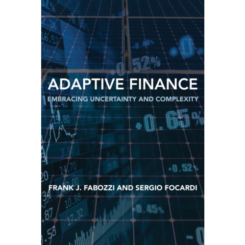 Mit press ltd Adaptive Finance (häftad, eng)