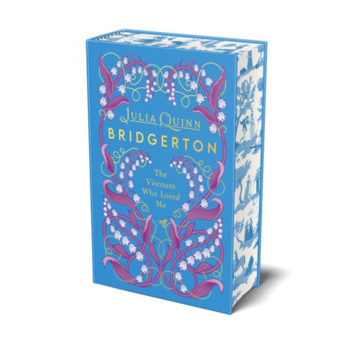 Little, Brown Book Group Bridgerton: The Viscount Who Loved Me (Bridgertons Book 2) (inbunden, eng)