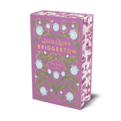Little, Brown Book Group Bridgerton: The Duke and I (Bridgertons Book 1) (inbunden, eng)