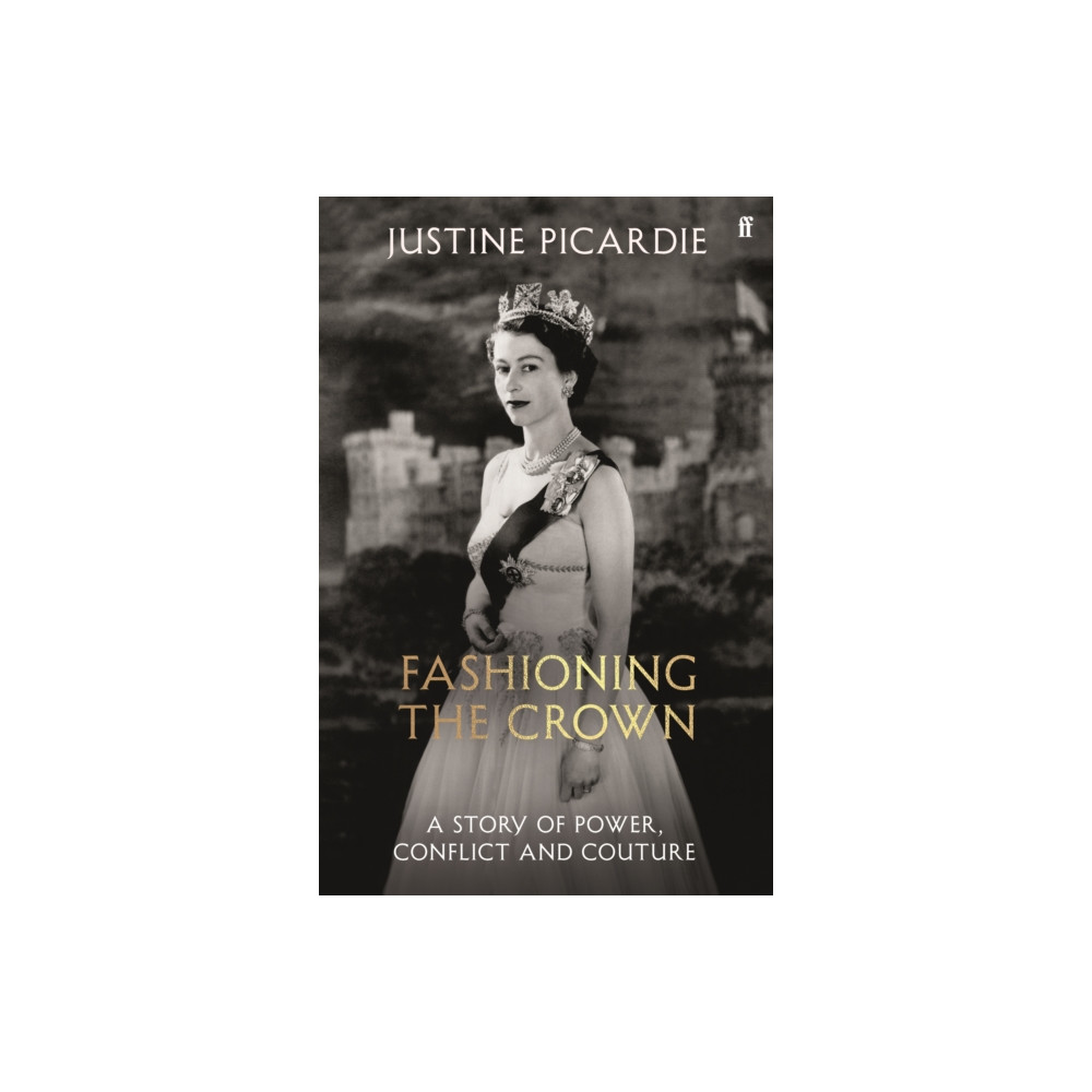 Produktbild för Fashioning the Crown (inbunden, eng)