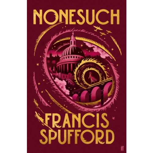Faber & Faber Nonesuch (inbunden, eng)