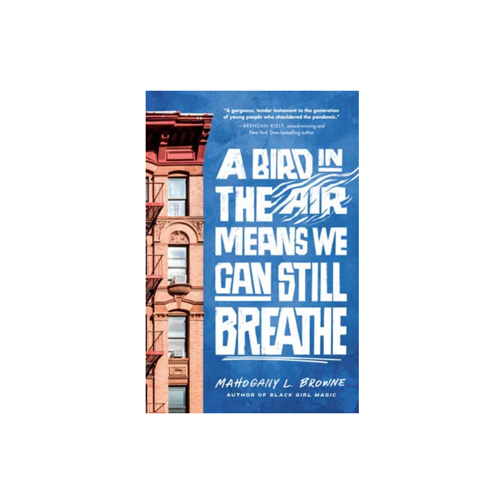 Produktbild för A Bird in the Air Means We Can Still Breathe (häftad, eng)