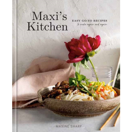 Random House USA Inc Maxi's Kitchen (inbunden, eng)