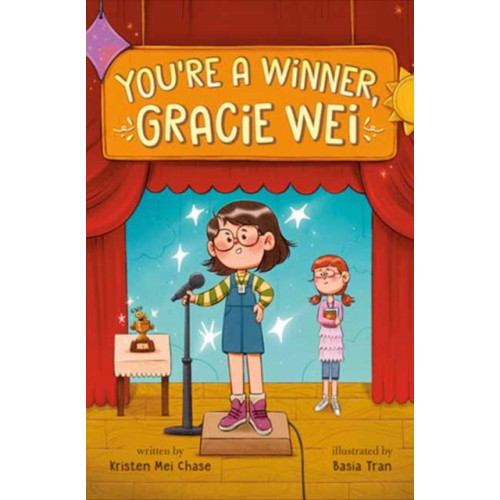Random House USA Inc Gracie Wei #1: You're a Winner, Gracie Wei (häftad, eng)