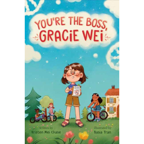 Random House USA Inc Gracie Wei #2: You're the Boss, Gracie Wei (häftad, eng)