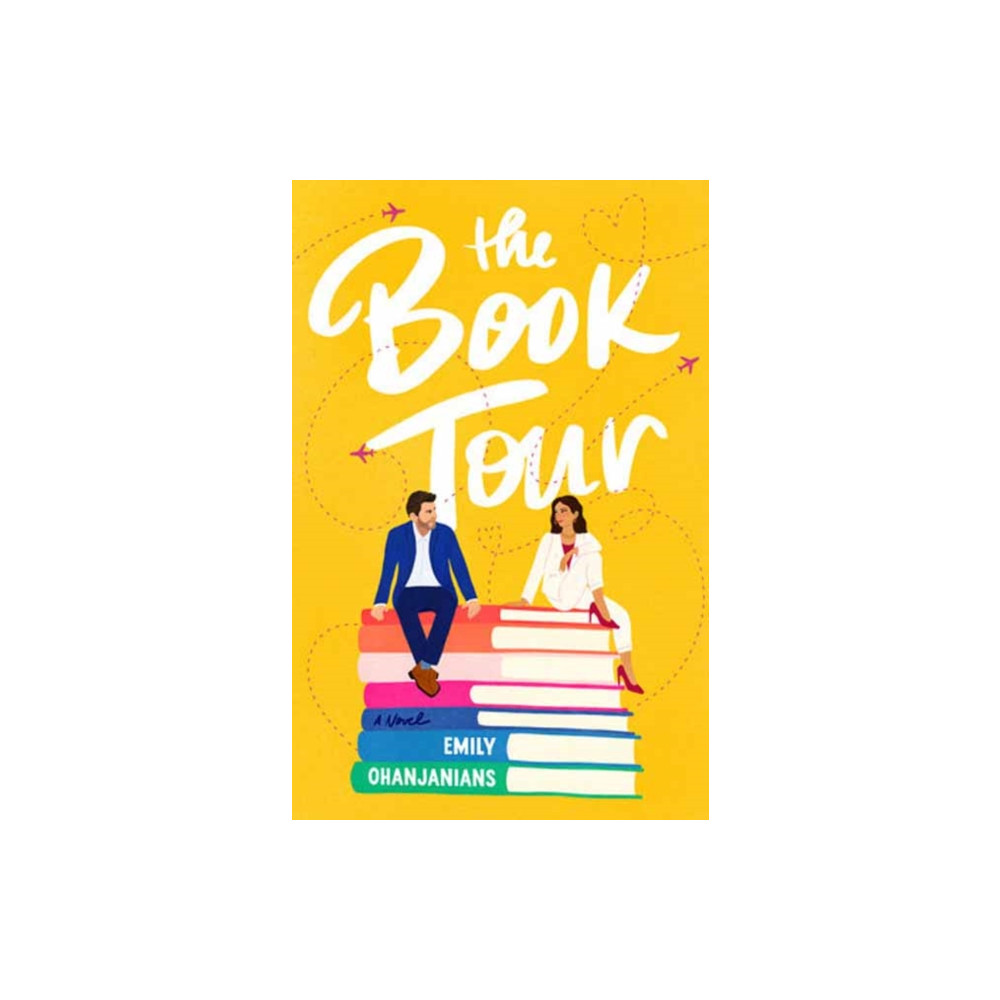 Produktbild för The Book Tour (häftad, eng)
