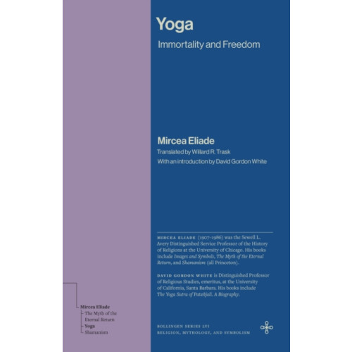 Princeton University Press Yoga (häftad, eng)