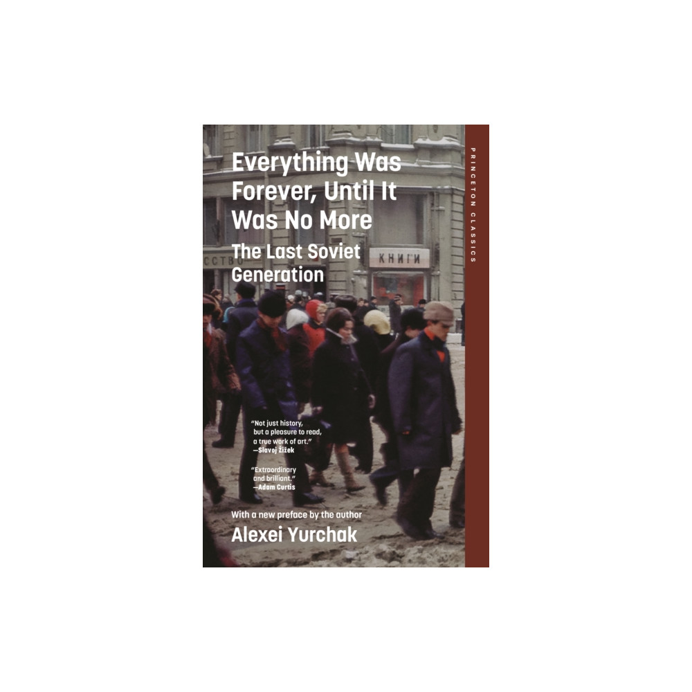 Produktbild för Everything Was Forever, Until It Was No More (häftad, eng)