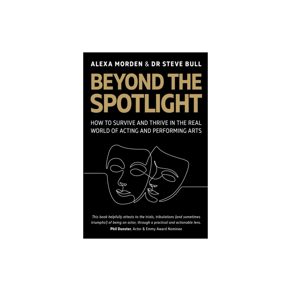 Produktbild för Beyond the Spotlight (häftad, eng)