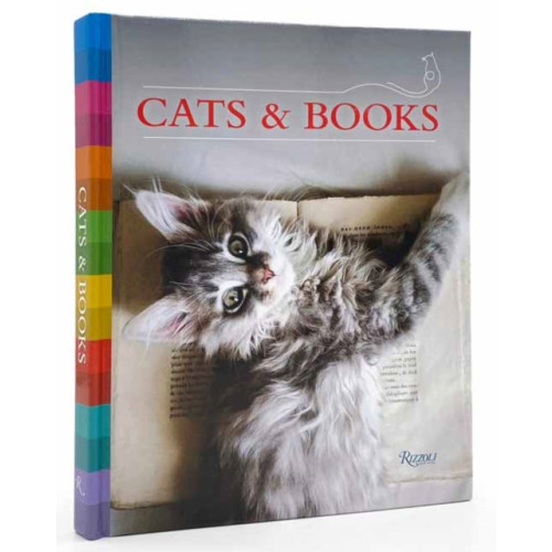 Rizzoli International Publications Cats & Books (inbunden, eng)