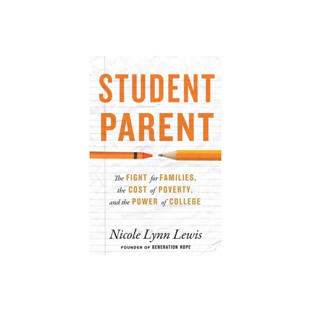 Produktbild för Student Parent (inbunden, eng)