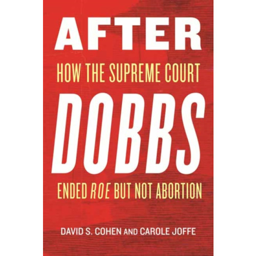 Beacon Press After Dobbs (häftad, eng)
