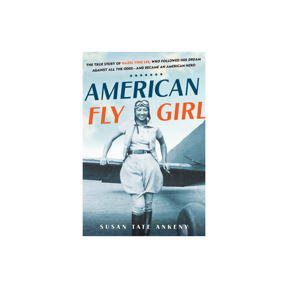 Produktbild för American Flygirl (häftad, eng)