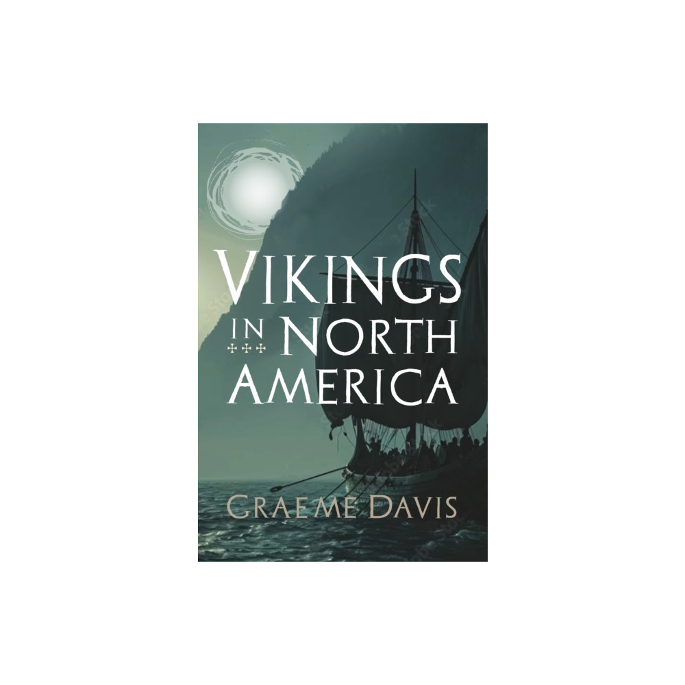 Produktbild för Vikings in North America (häftad, eng)