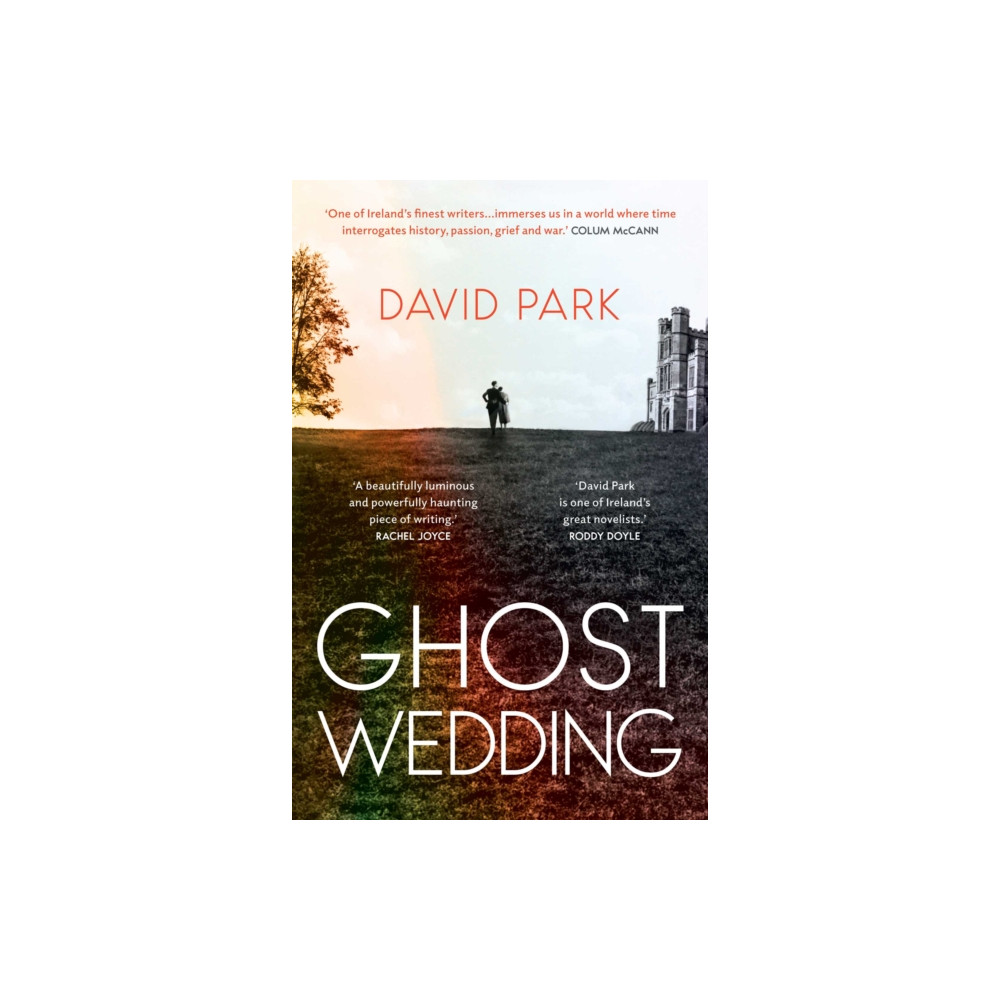 Produktbild för Ghost Wedding (häftad, eng)
