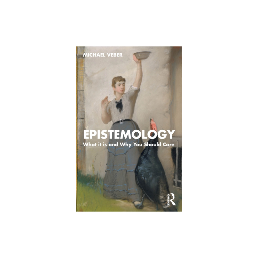 Produktbild för Epistemology (häftad, eng)