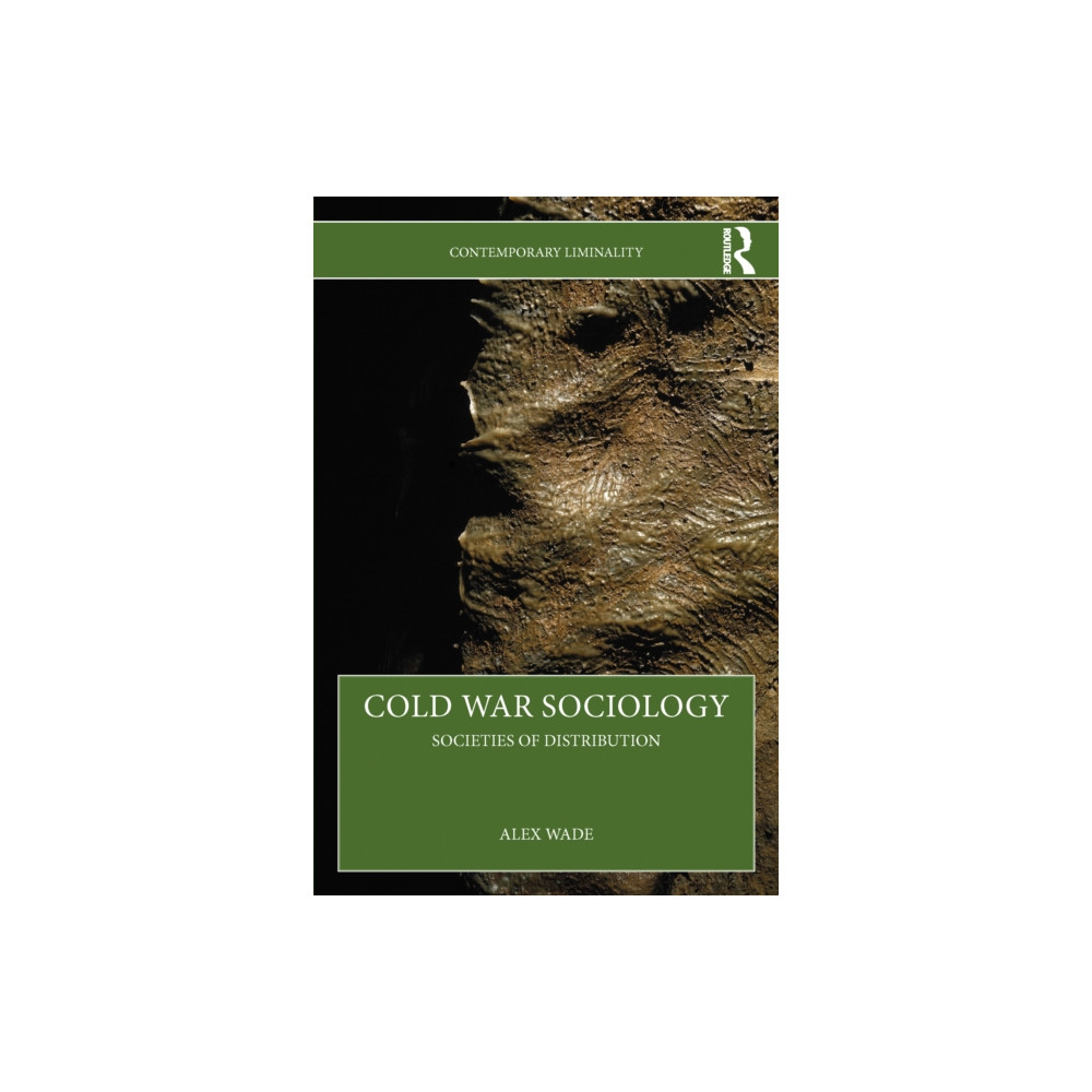 Produktbild för Cold War Sociology (häftad, eng)