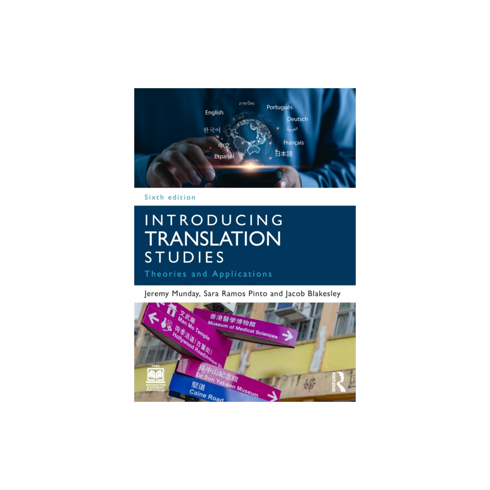 Produktbild för Introducing Translation Studies (häftad, eng)