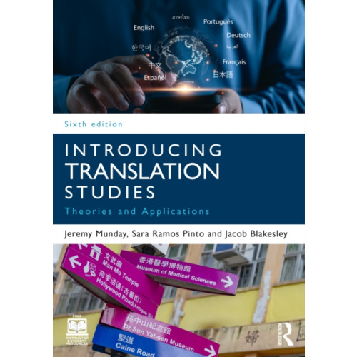 Taylor & francis ltd Introducing Translation Studies (häftad, eng)
