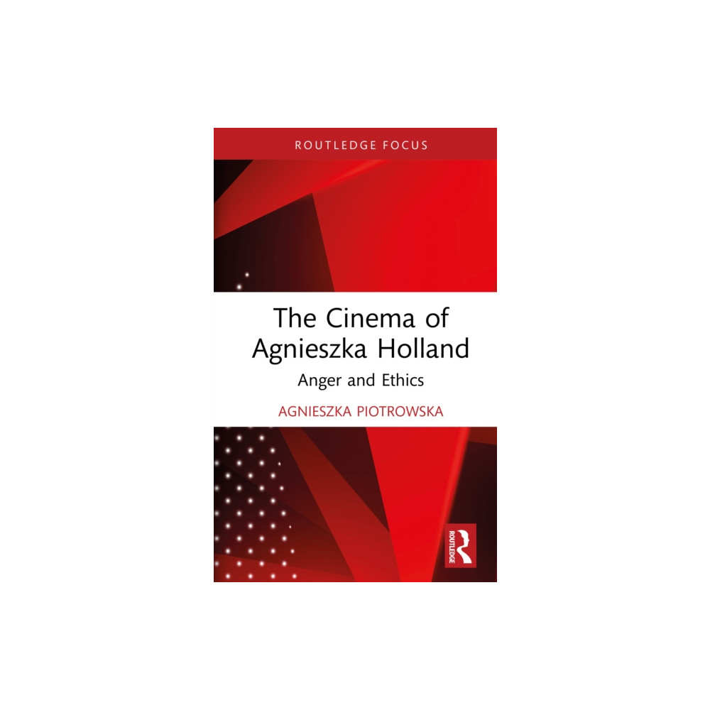 Produktbild för The Cinema of Agnieszka Holland (inbunden, eng)