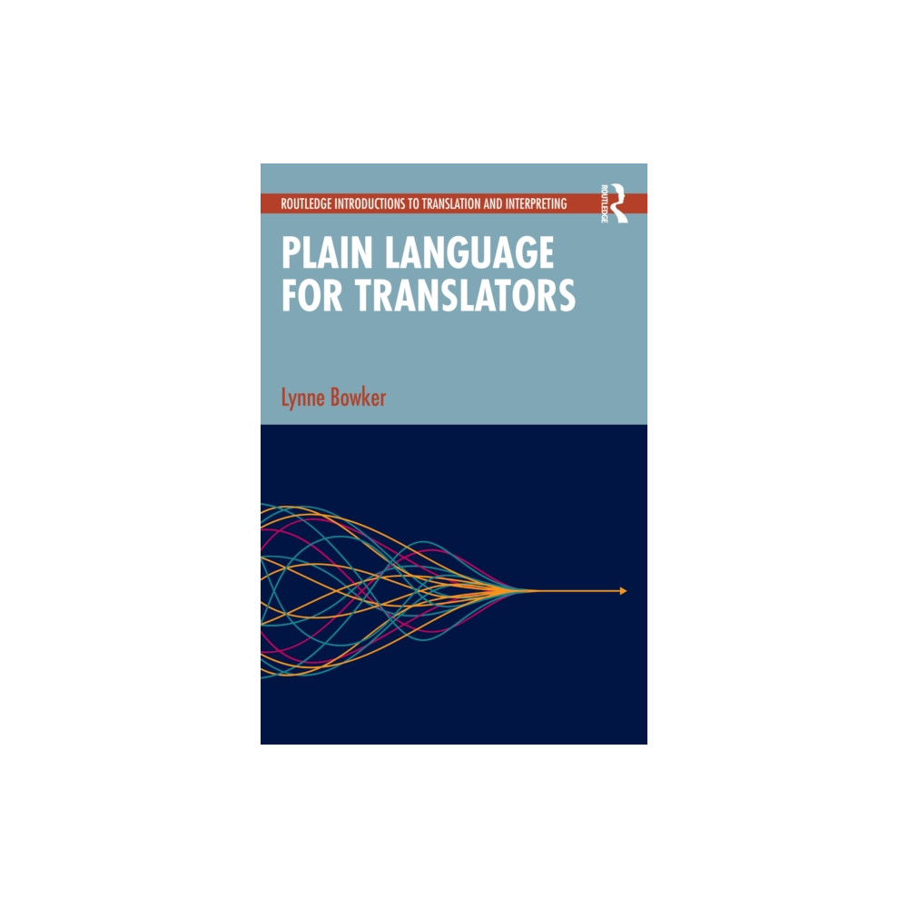 Produktbild för Plain Language for Translators (häftad, eng)