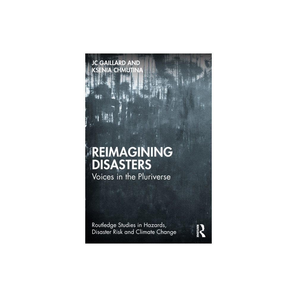 Produktbild för Reimagining Disasters (häftad, eng)