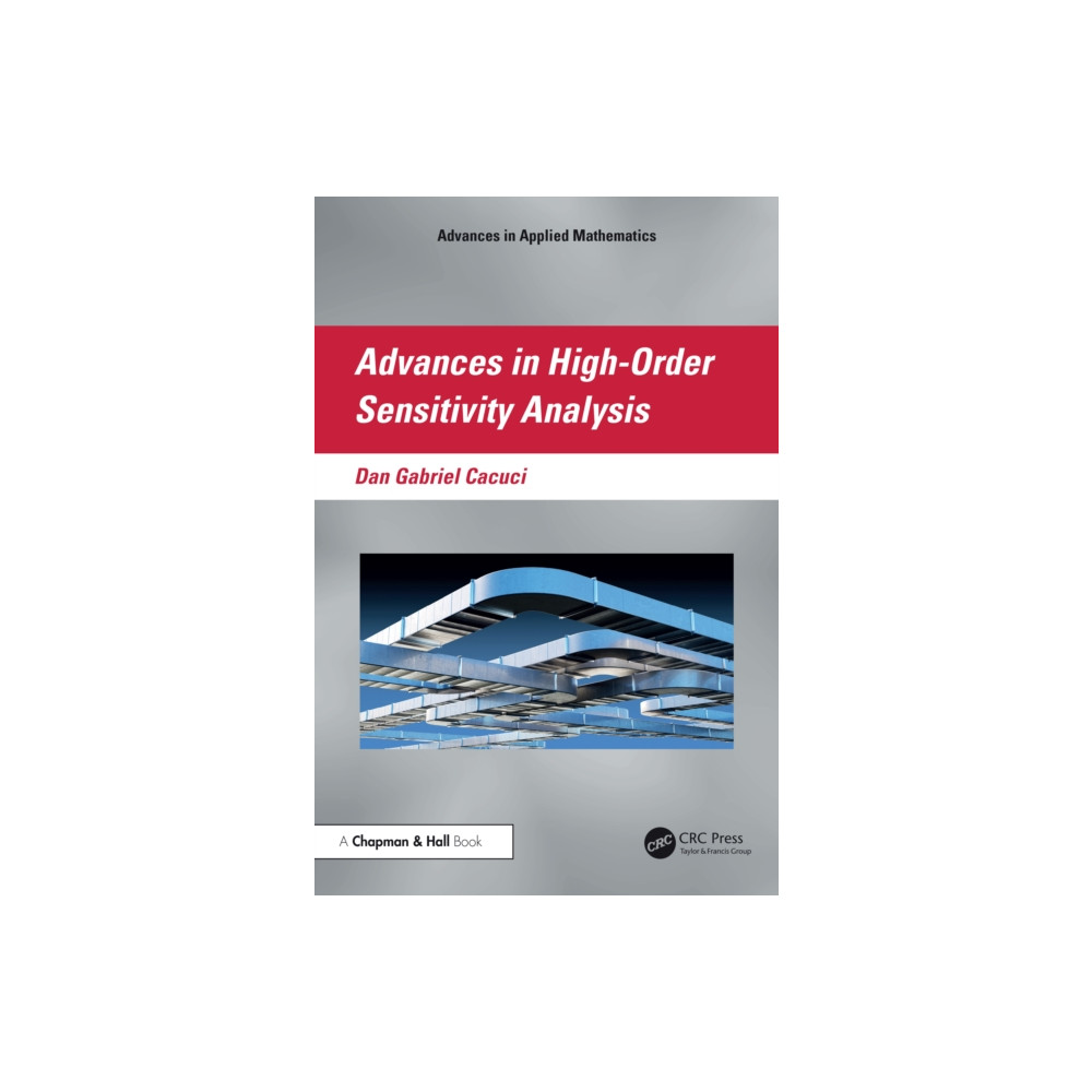 Produktbild för Advances in High-Order Sensitivity Analysis (häftad, eng)