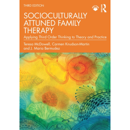 Taylor & francis ltd Socioculturally Attuned Family Therapy (häftad, eng)