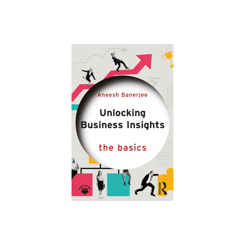 Produktbild för Unlocking Business Insights (häftad, eng)