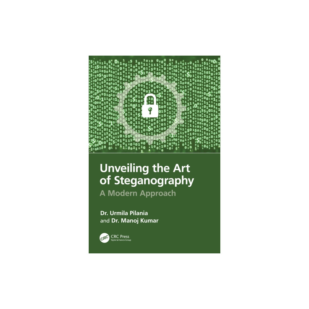 Produktbild för Unveiling the Art of Steganography (häftad, eng)