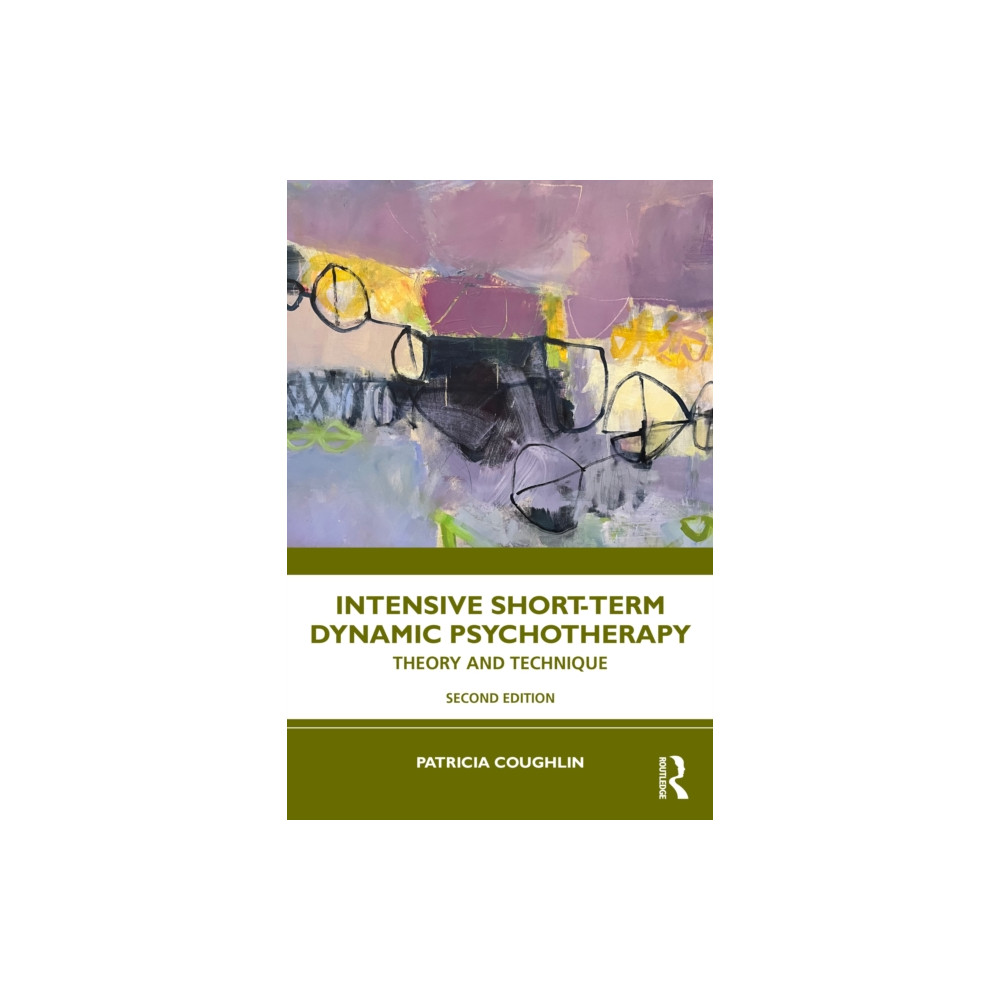 Produktbild för Intensive Short-Term Dynamic Psychotherapy (häftad, eng)