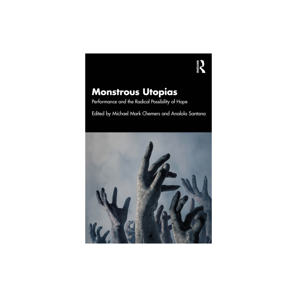 Produktbild för Monstrous Utopias (häftad, eng)