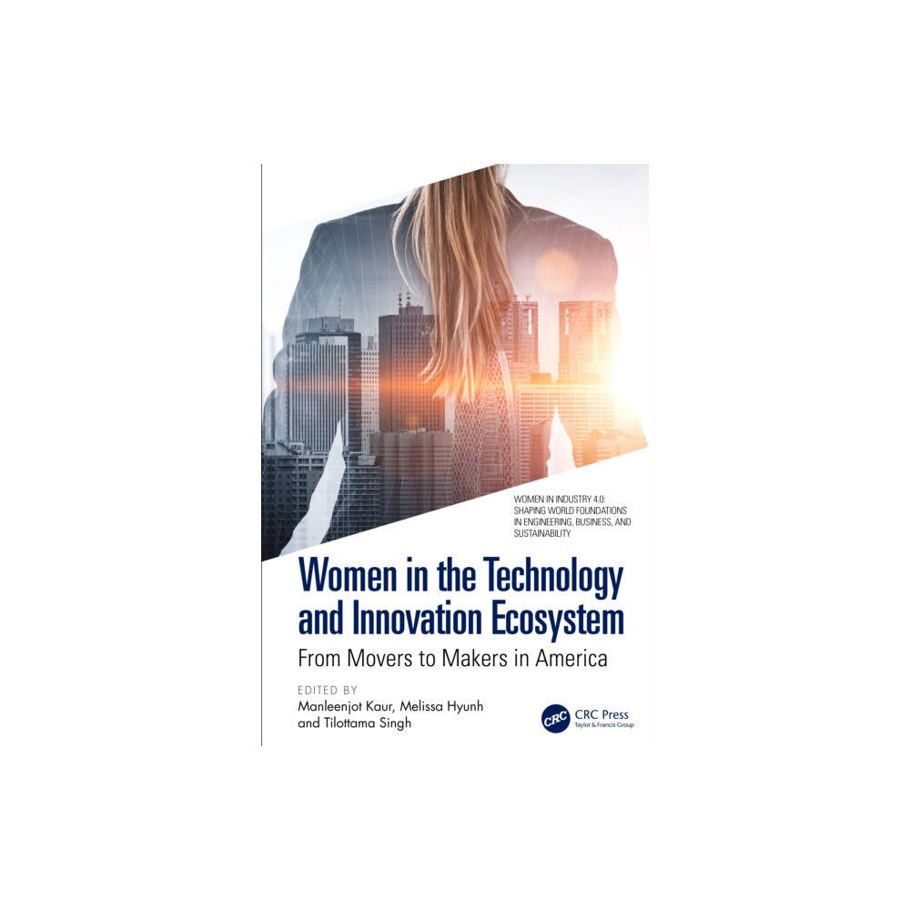 Produktbild för Women in the Technology and Innovation Ecosystem (häftad, eng)