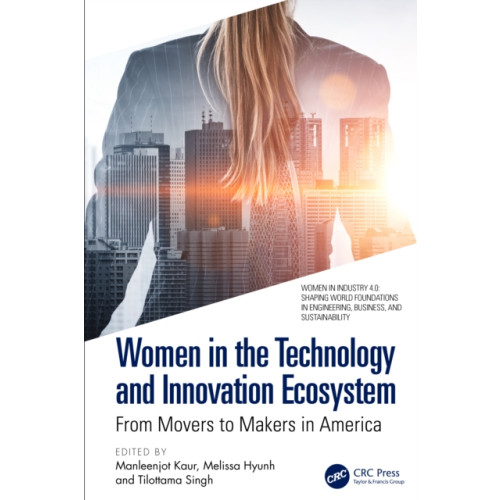 Taylor & francis ltd Women in the Technology and Innovation Ecosystem (häftad, eng)