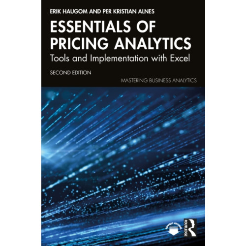 Taylor & francis ltd Essentials of Pricing Analytics (häftad, eng)