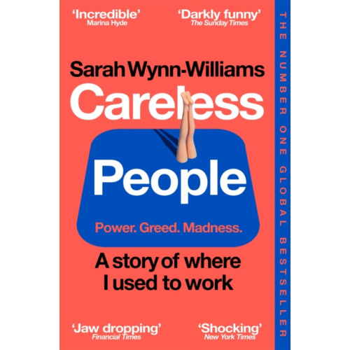 Pan Macmillan Careless People (häftad, eng)