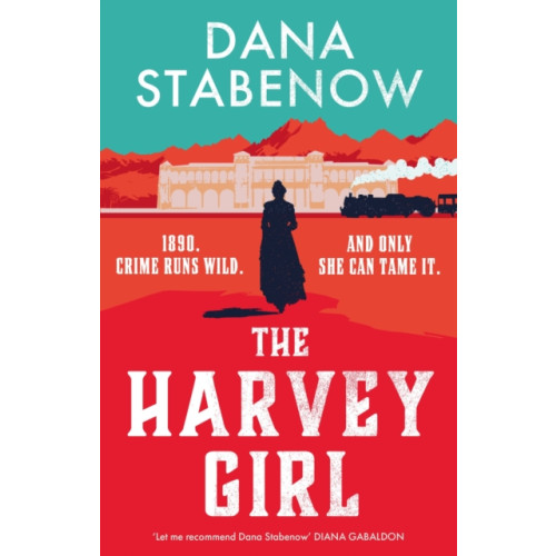 Bloomsbury Publishing PLC The Harvey Girl (inbunden, eng)