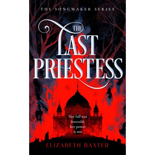 Vinci Books The Last Priestess (häftad, eng)